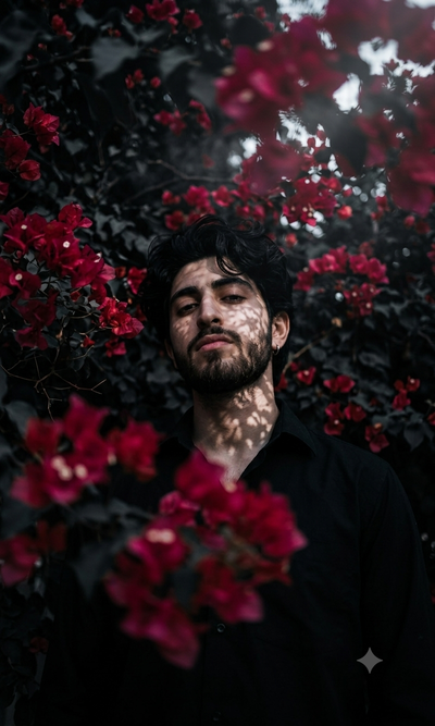 Asthetic Flowers