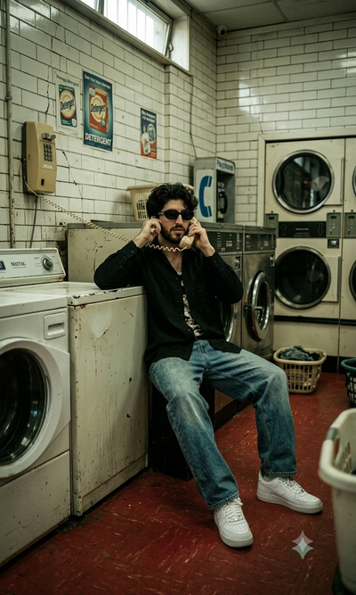 Vintage Laundry