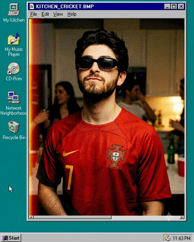 Window 98